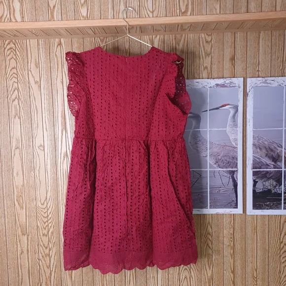 Casual Sleeveless dress - Picture 3 of 7